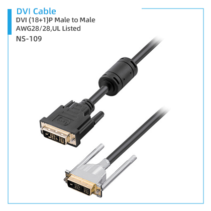 NS-901 DVI Cable