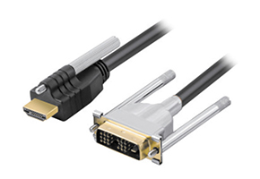 NS-137 HDMl to DVI Cable