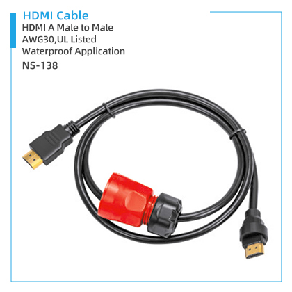 NS-138 HDMI Cable