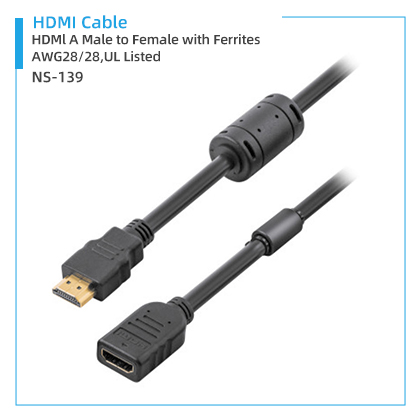 NS-139 HDMI Cable