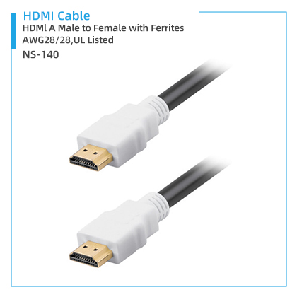 NS-140 HDMI Cable