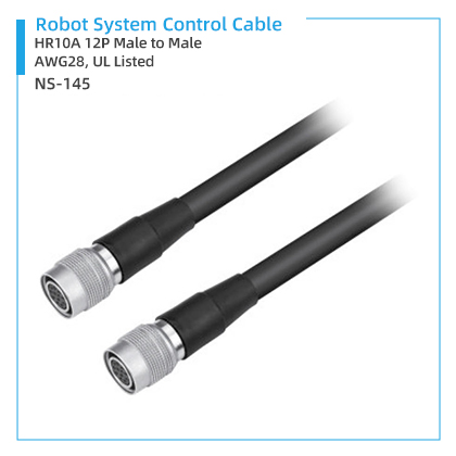 NS-145 Robot System Control Cable