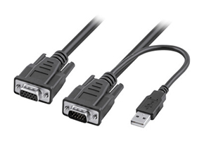 NS-146 KVM Cable