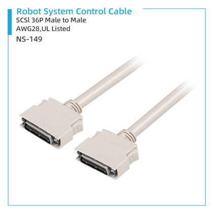 NS-149 Robot System Control Cable