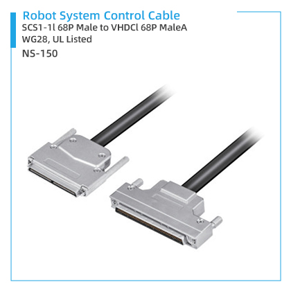 NS-150 Robot System Control Cable