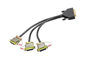 NS-147 One to three types of Adapters