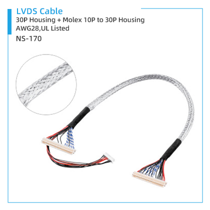 NS-170 LVDS Cable