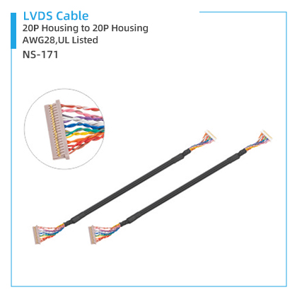 NS-171 LVDS Cable