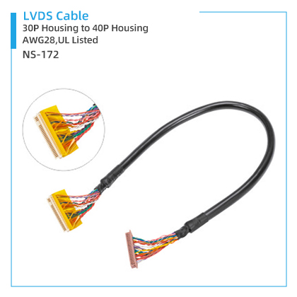 NS-172 LVDS Cable