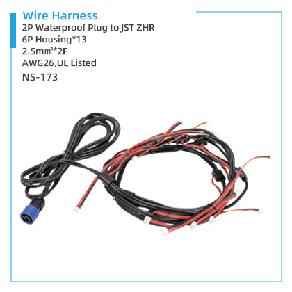 NS-173 Wire Harness