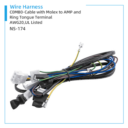 NS-174 Wire Harness