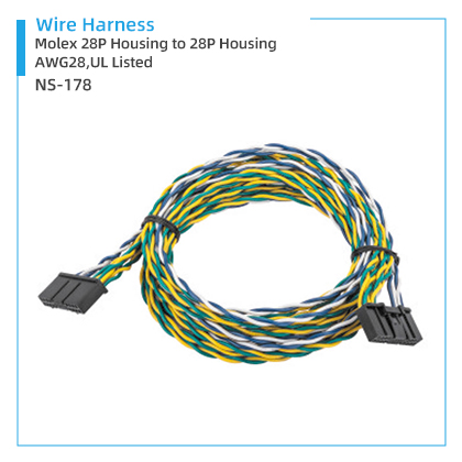 NS-178  Wire Harness