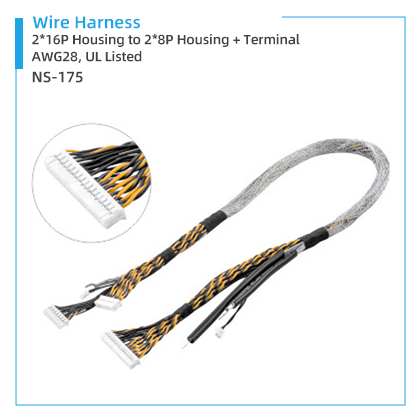 NS-175 Wire Harness