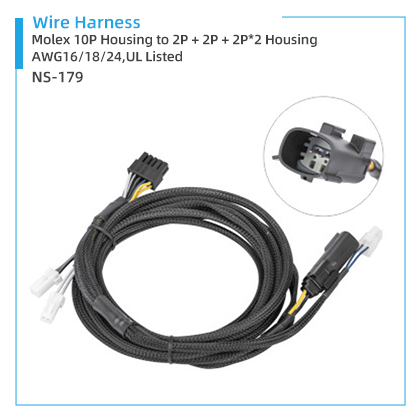 NS-179  Wire Harness