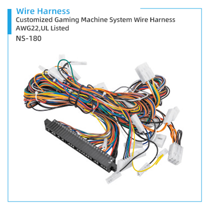 NS-180 Wire Harness