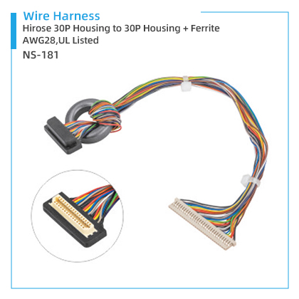 NS-181 Wire Harness