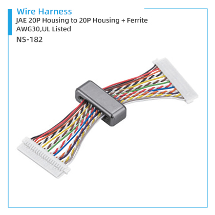 NS-182 Wire Harness