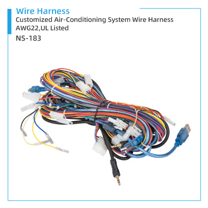 NS-183 Wire Harness