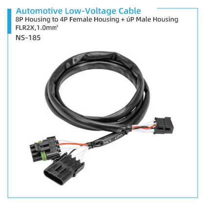 NS-185 Automotive Low-Voltage Cable