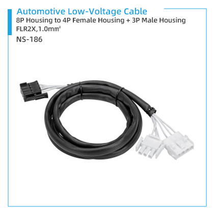 NS-186 Automotive Low-Voltage Cable