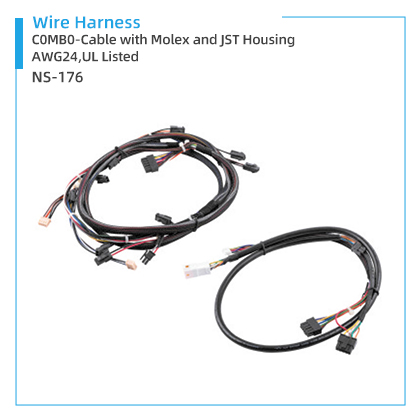 NS-176 Wire Harness