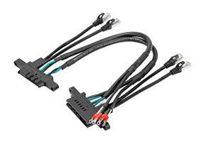 NS-187 Automotive Amplifier Cable