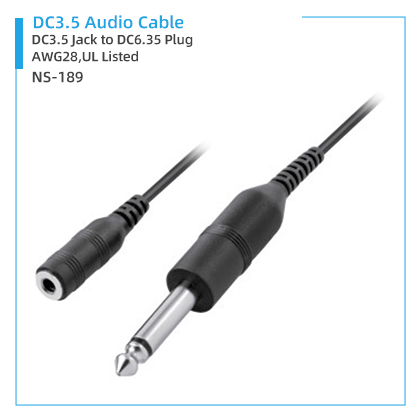 NS-189 DMS 59P Male to DVI (18+1)P Male Y Cable