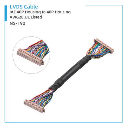 NS-190 LVDS Cable