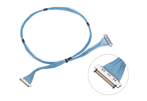 NS-194 KELI-PEX 30P Housing to 30P Housing Cable