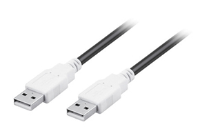 NS-199 USB 2.0 A Male to Male Cable