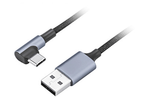 NS-204 USB 2.0 A Male to USB 3.1 Male Cable