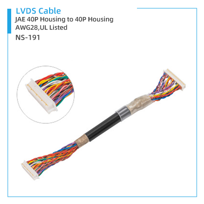 NS-191 LVDS Cable