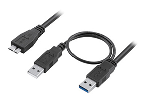 NS-206 USB 3.0Y Cable