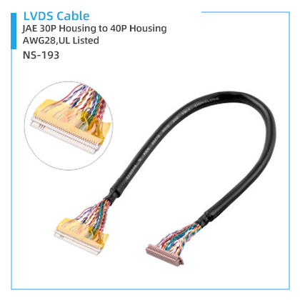 NS-193 LVDS Cable