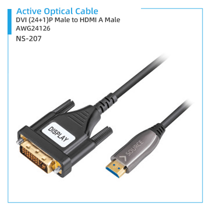 NS-207 Active Optical Cable