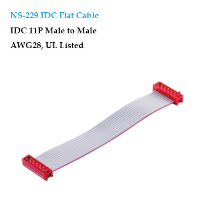 NS-229 IDC Flat Cable