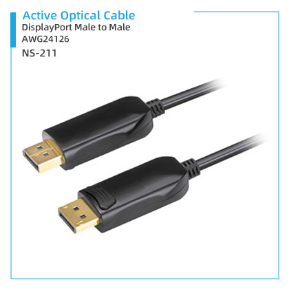 NS-211 Active Optical Cable