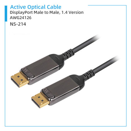 NS-214  Active Optical Cable