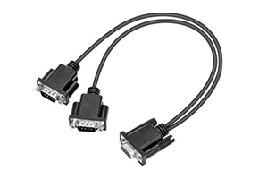 NS-126 D-Sub Y Cable