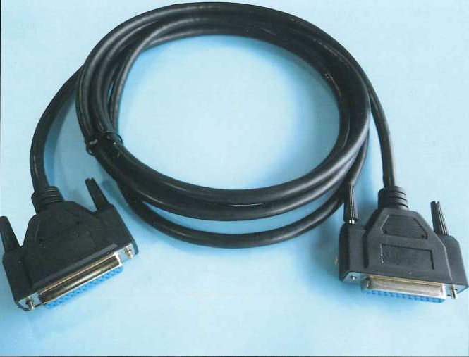 NS-231 2H/DB-25S*2(D-SUB Data Wire)