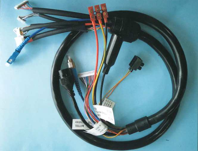 NS-238 11H/C-RJ45-8P/8C+ Optical fiber cable FC+SC+2001H