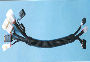 NS-244 7H/MX3.0HP/E*2+5557HP+car waterproof cable