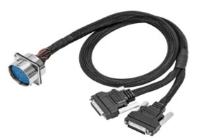 NS-101 Analog Signal Port Socket Cable