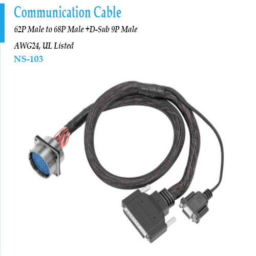 NS-103 Communication Cable