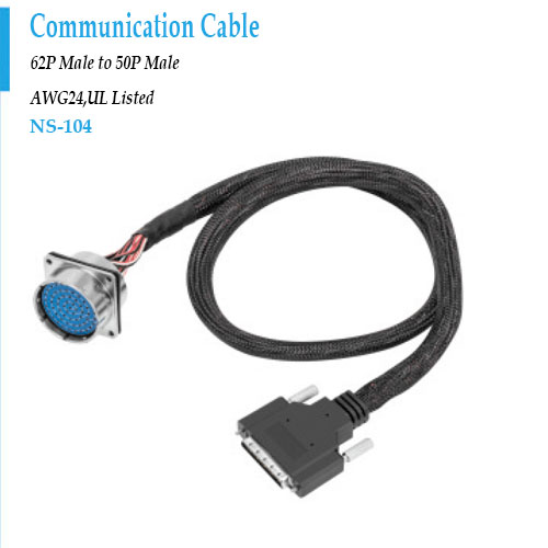 NS-104 Communication Cable