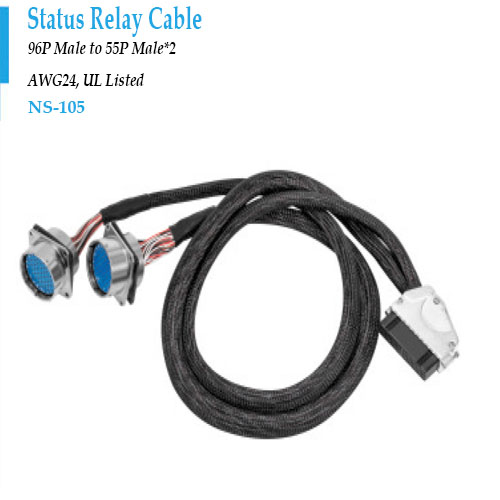 NS-105 Status Relay Cable